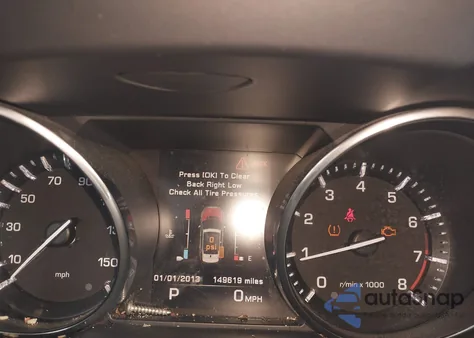 2016 Land Rover Discovery Sport Se z USA, uszkodzony, nr VIN SALCP2BG6GH545171